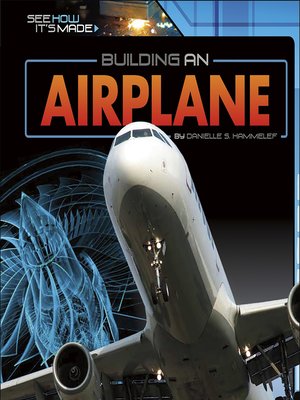 cover image of Building an Airplane
